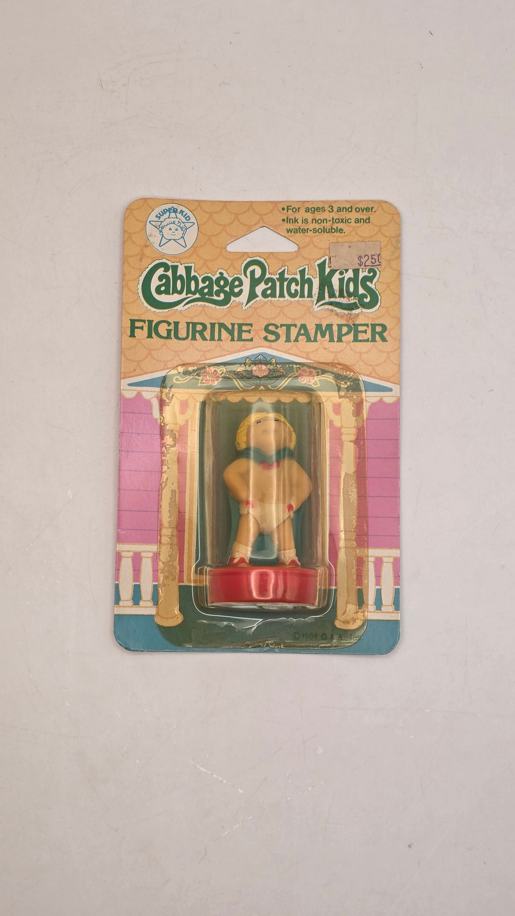 Cabbage Patch Kids Stampers