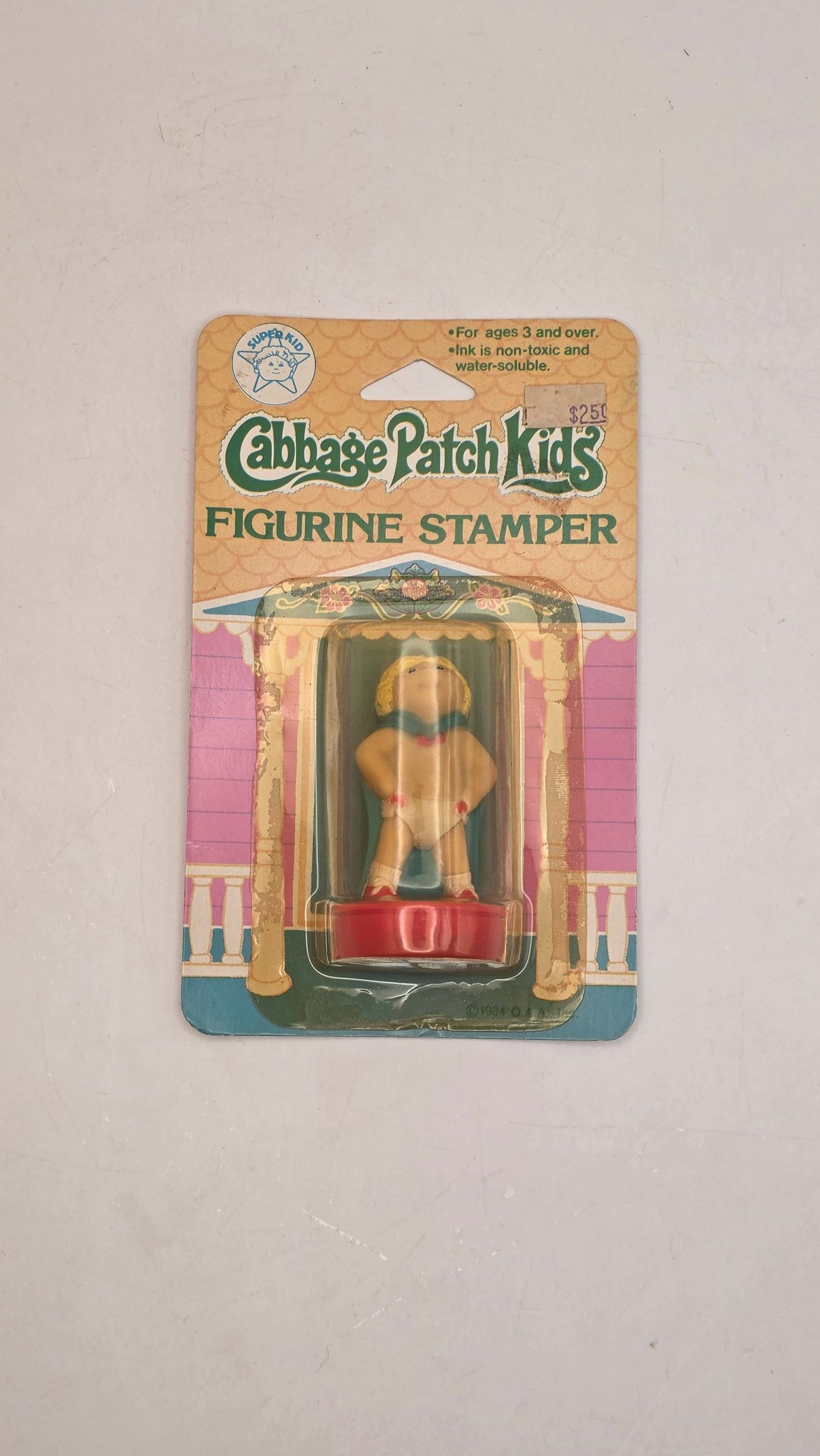 Cabbage Patch Kids Stampers