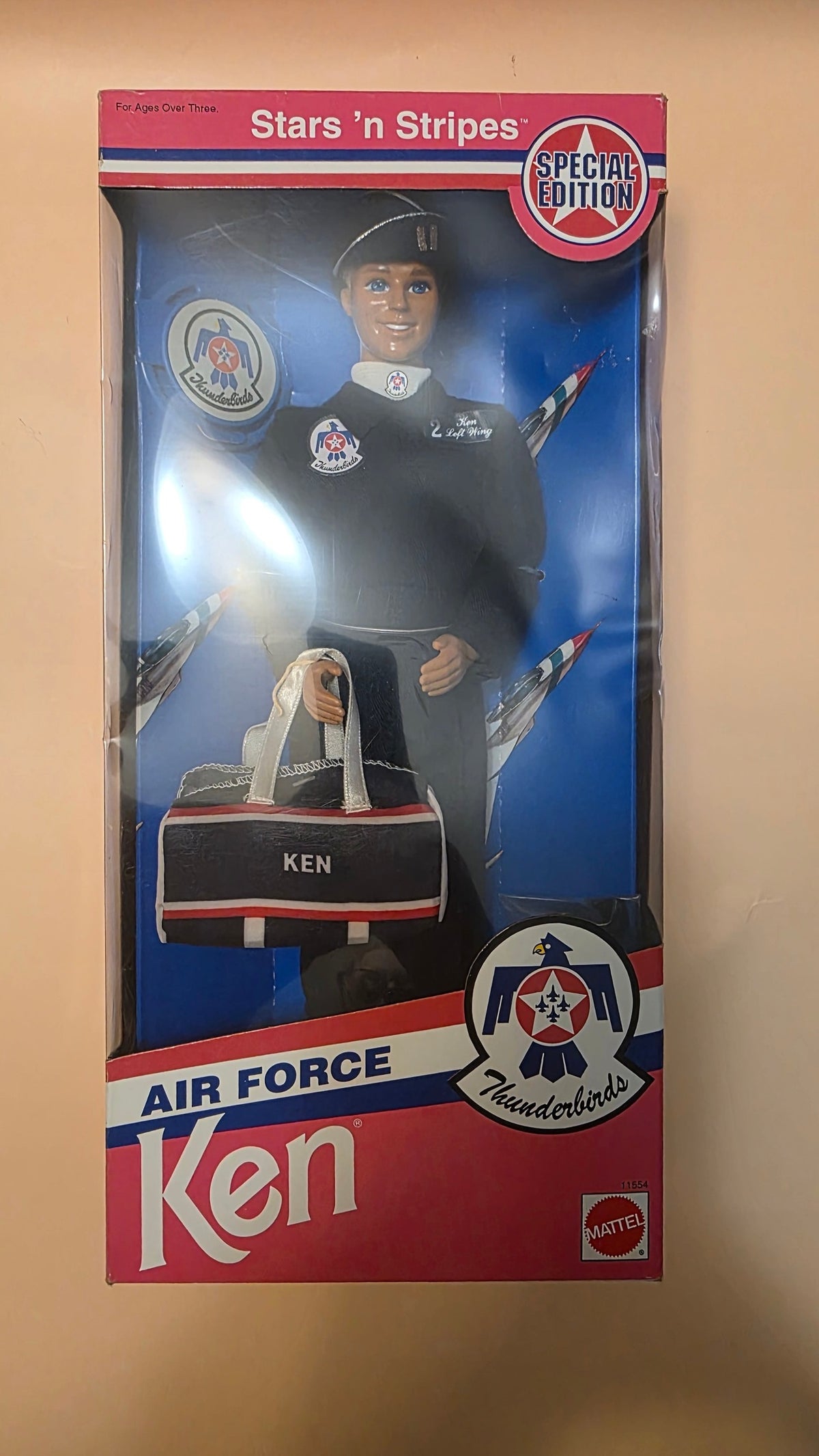 Air Force Ken