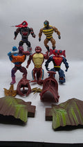Masters Of The Universe Lot