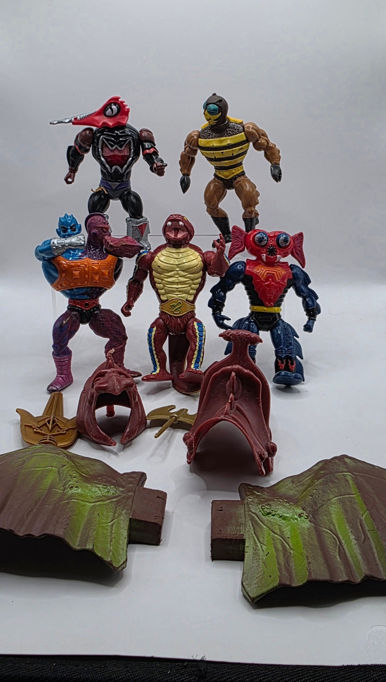 Masters Of The Universe Lot