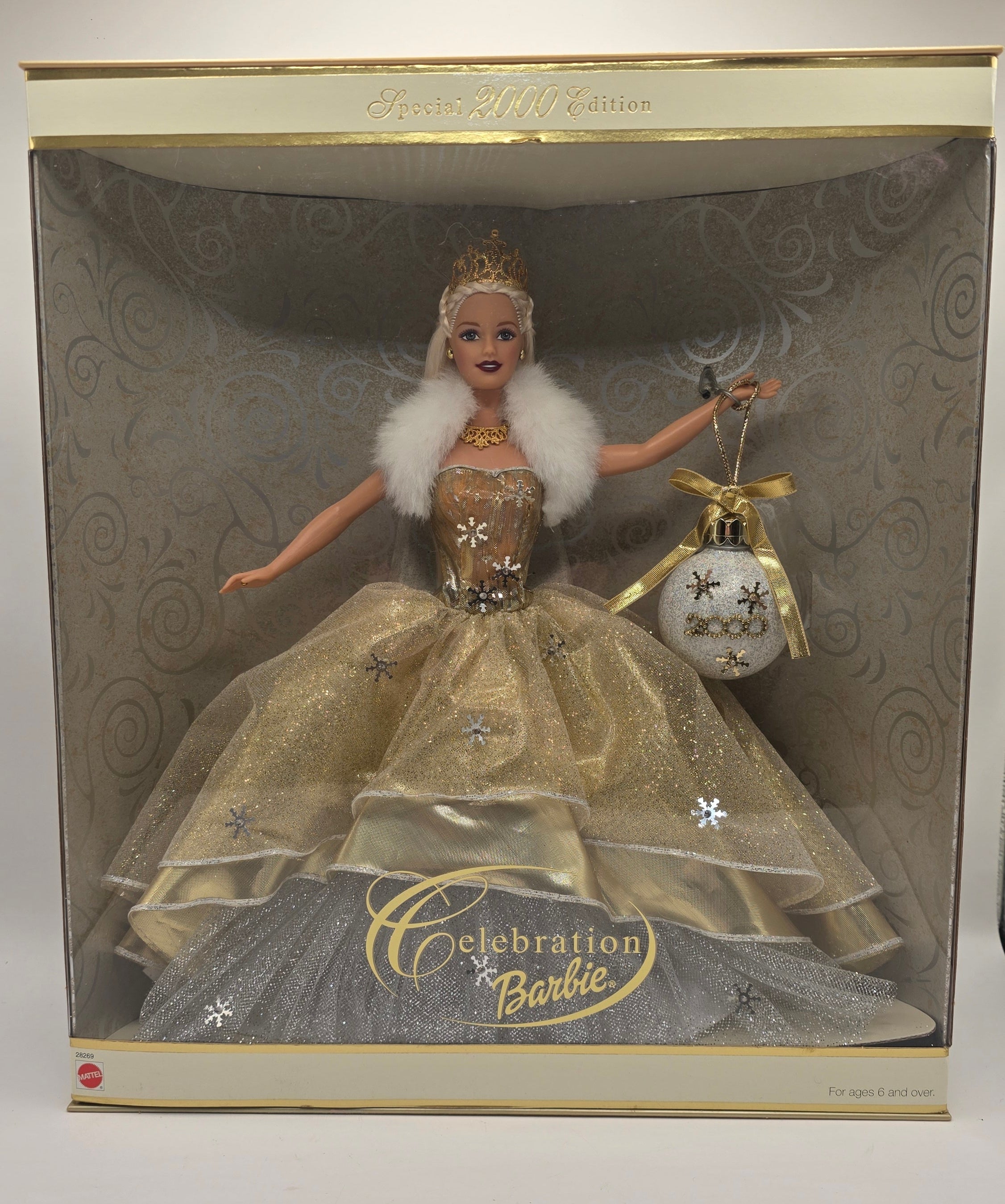 2000 Celebration Barbie