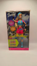Cool Skating Barbie