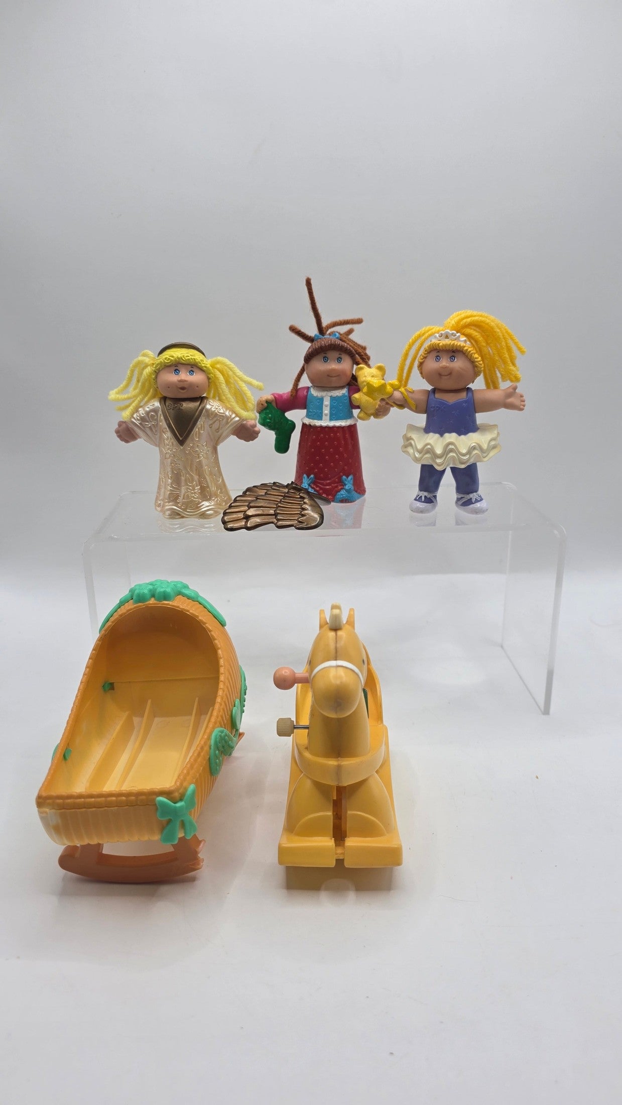 Damaged Cabbage Patch kids Items