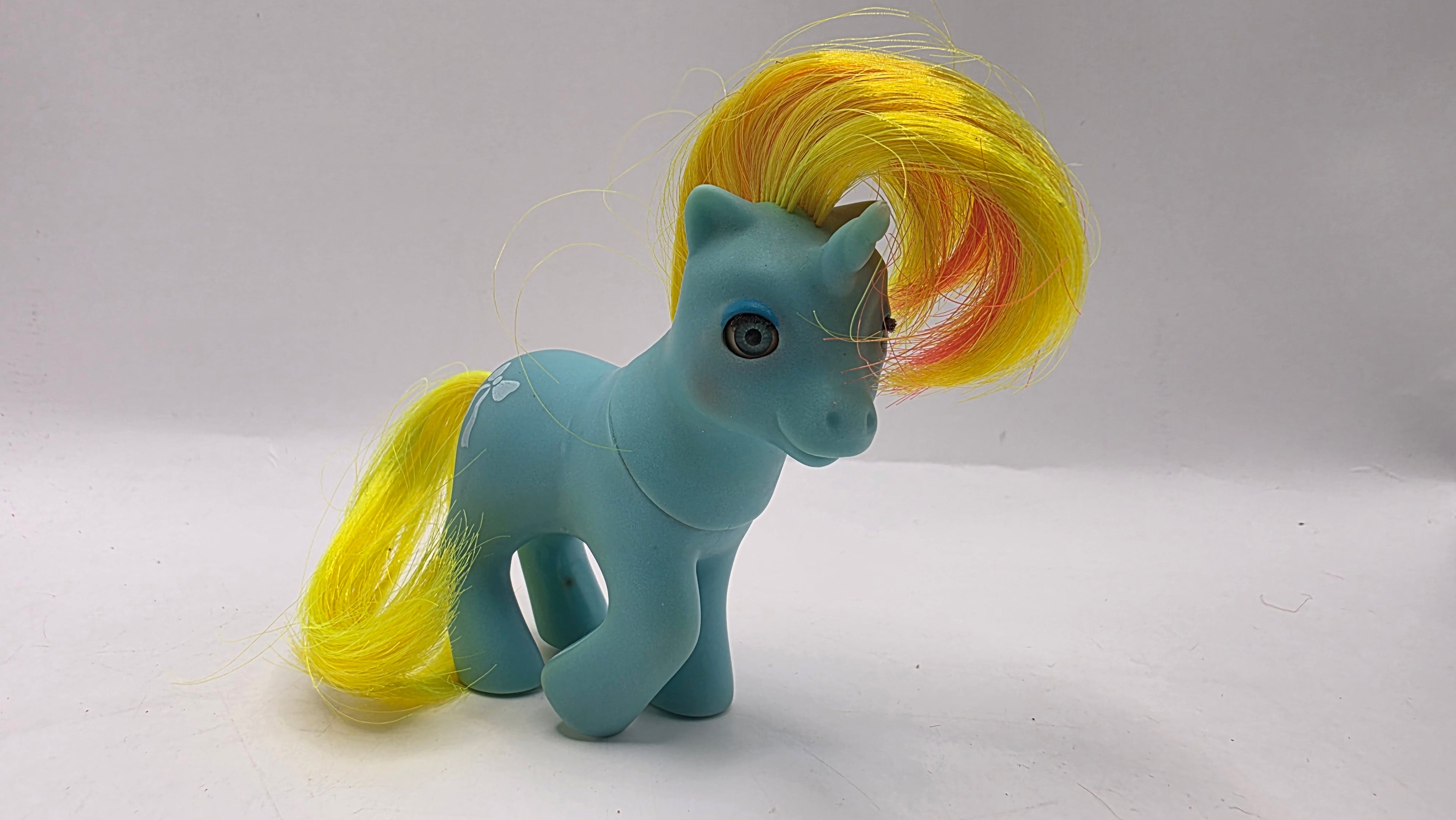 My Little Pony G1 Baby Ribbon