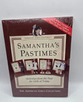 American Girl Pastimes Book Sets