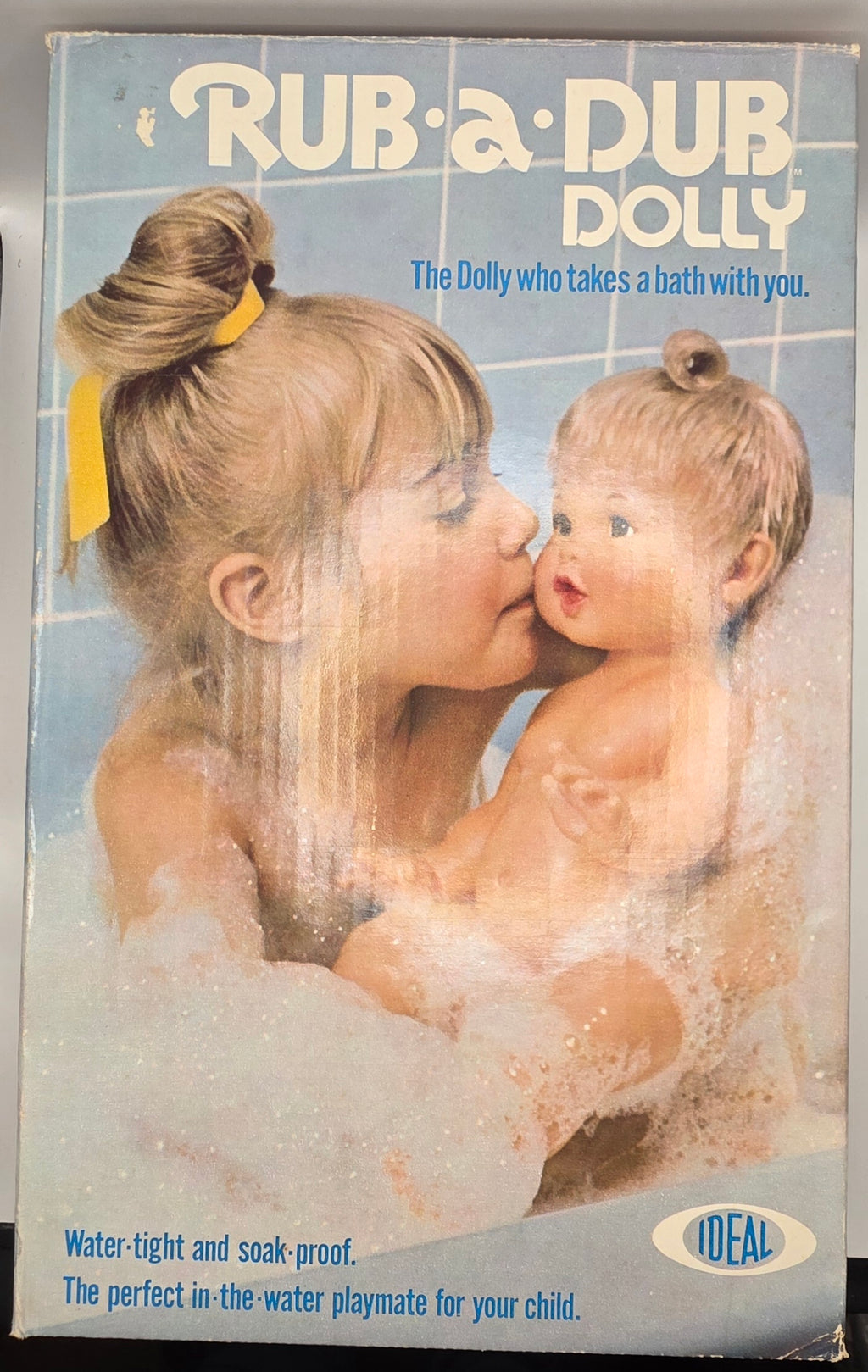 1975 Rub-A-Dub Dolly