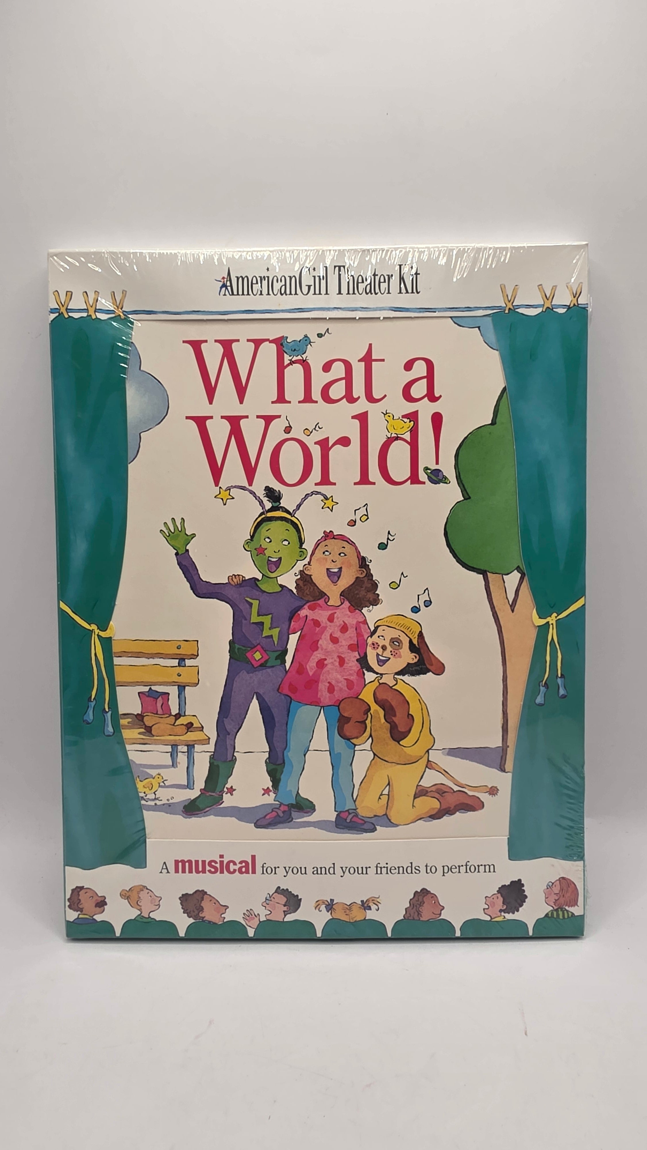 American Girl Theater Kits