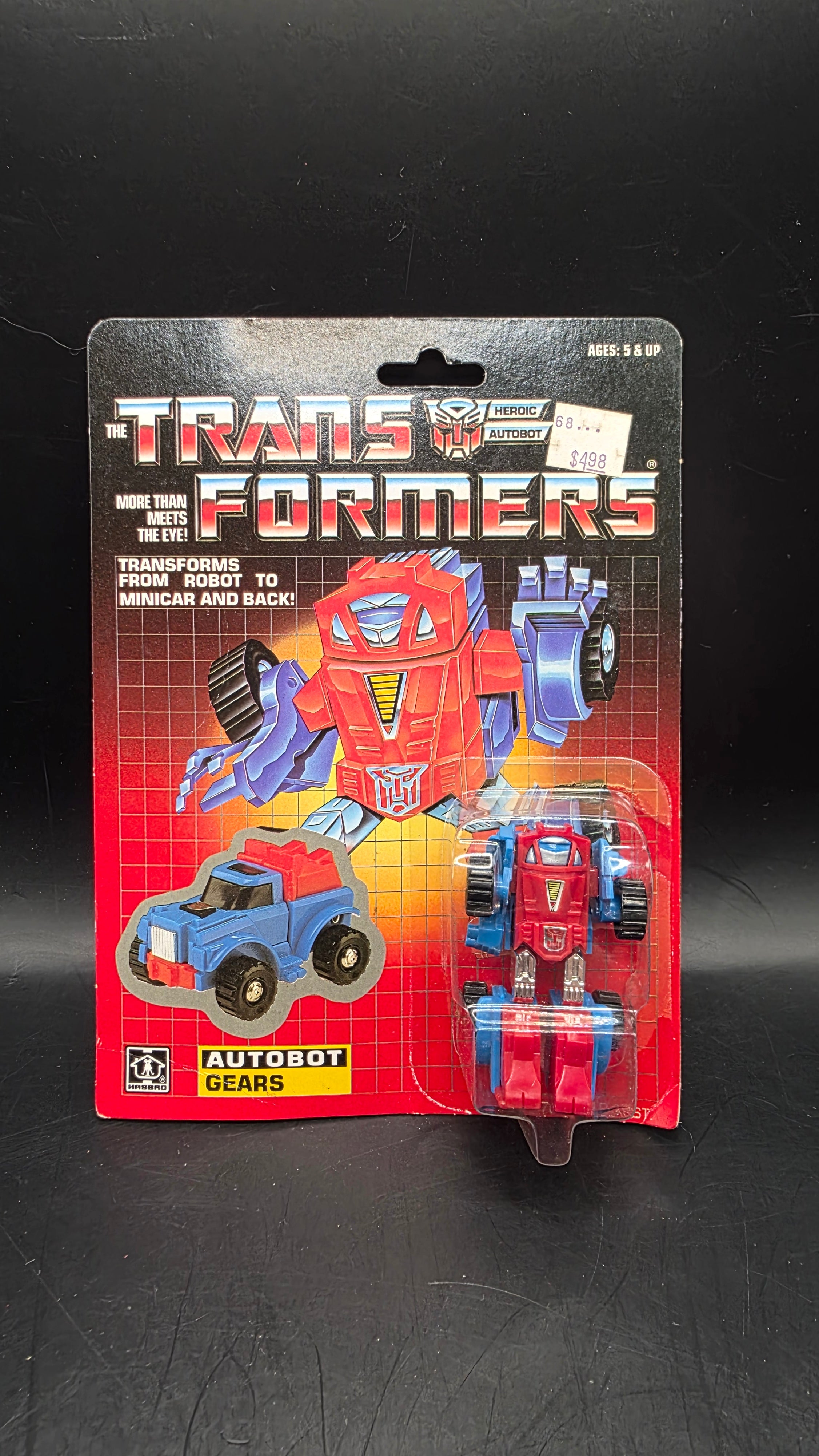 Original Transformers