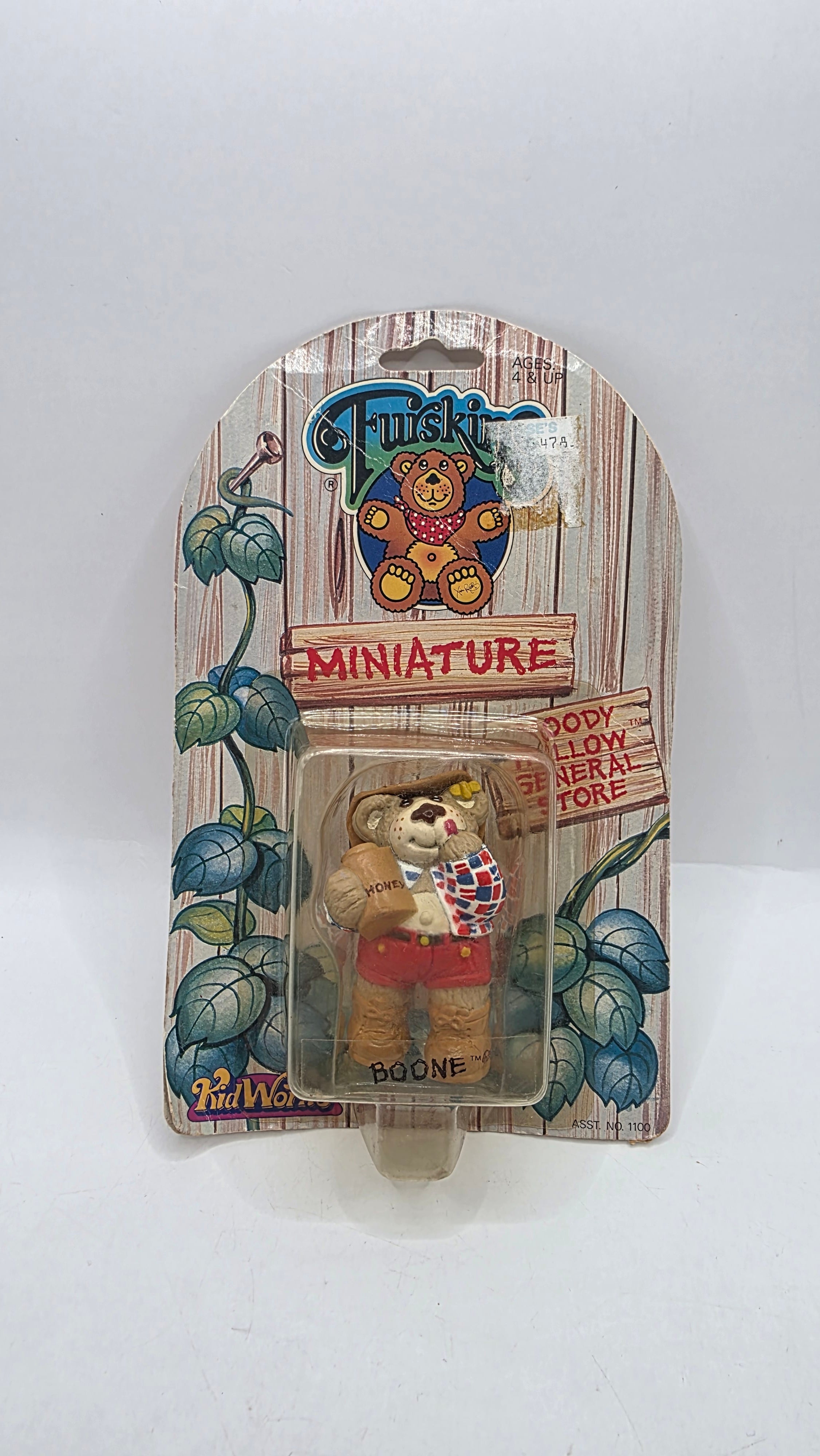 Furskins Figure