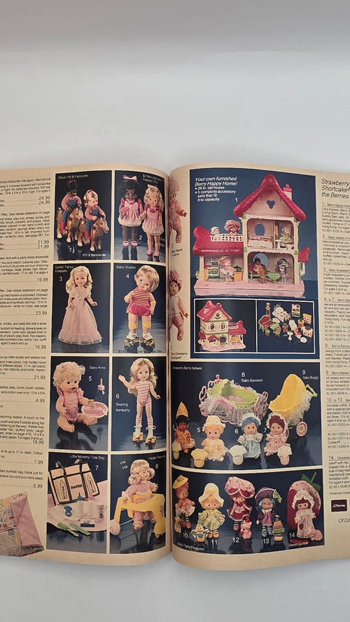 1984 JC Penny Christmas Catalog