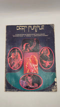 Deep Purple Music Book