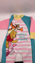 Vintage Winnie thr Pooh and Tigger PJS