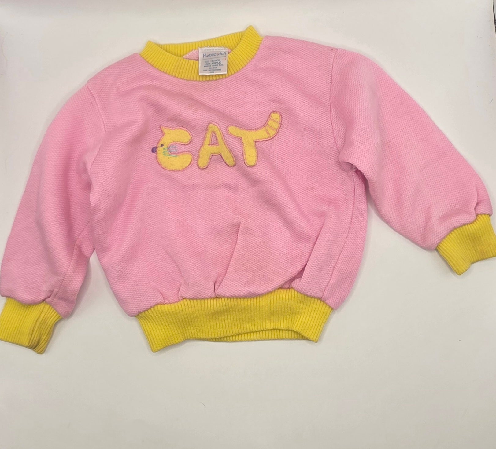 Vintage baby clothes
