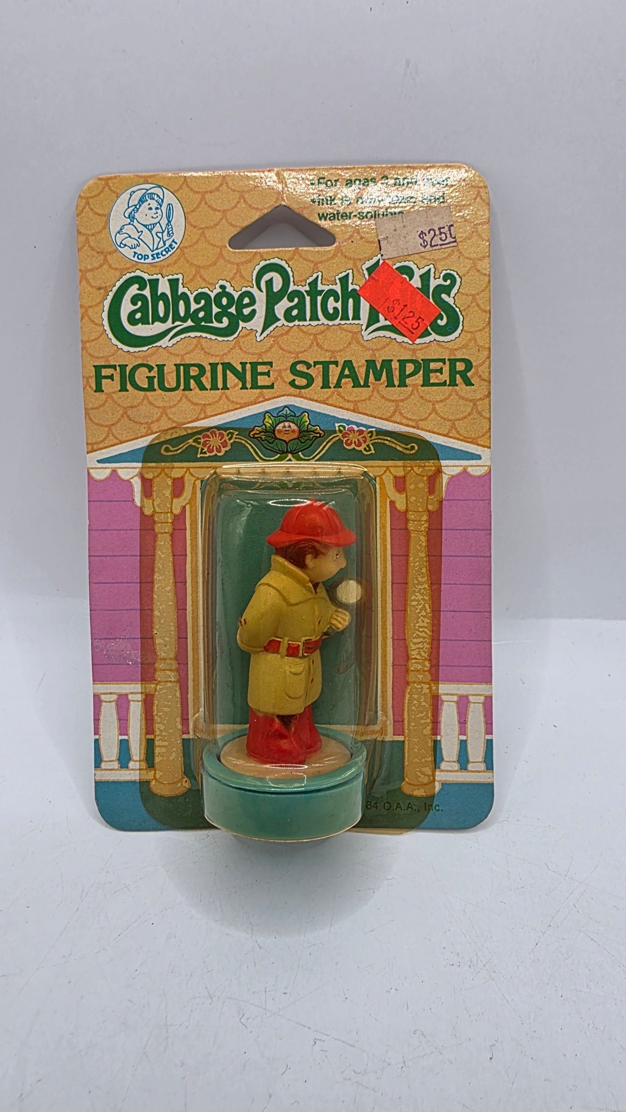 Cabbage Patch Kids Stamps