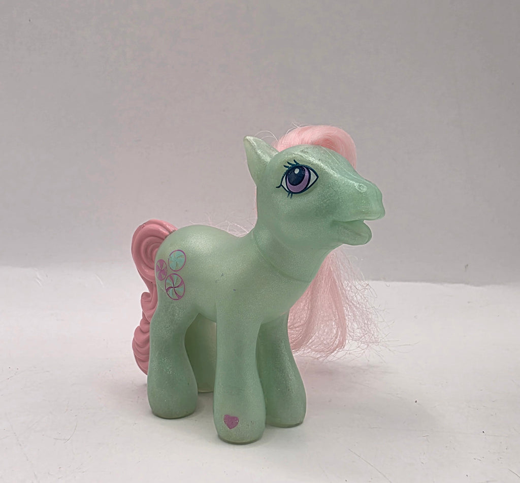My Little Pony G3 McDonald's Minty
