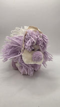 Purple Fluppy Dog Mini
