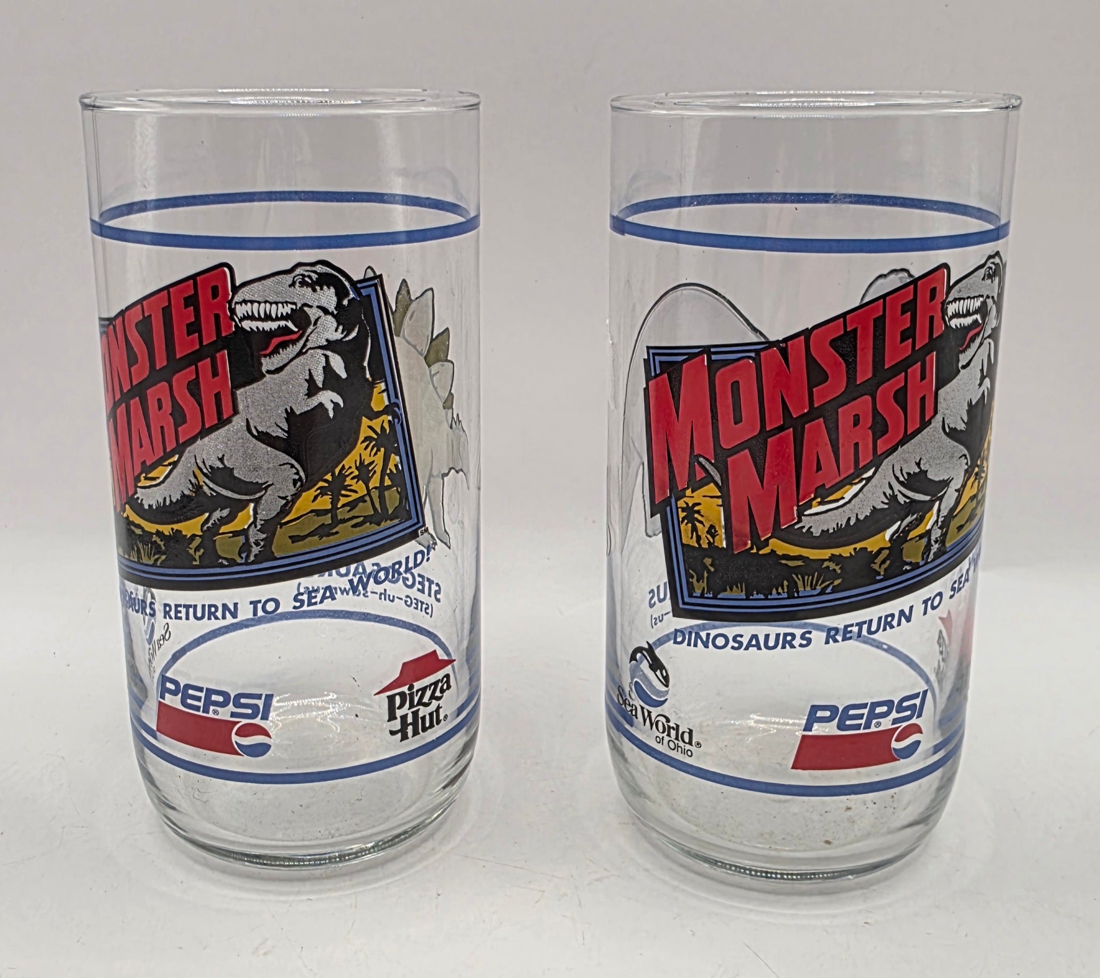 Monster Marsh Glasses