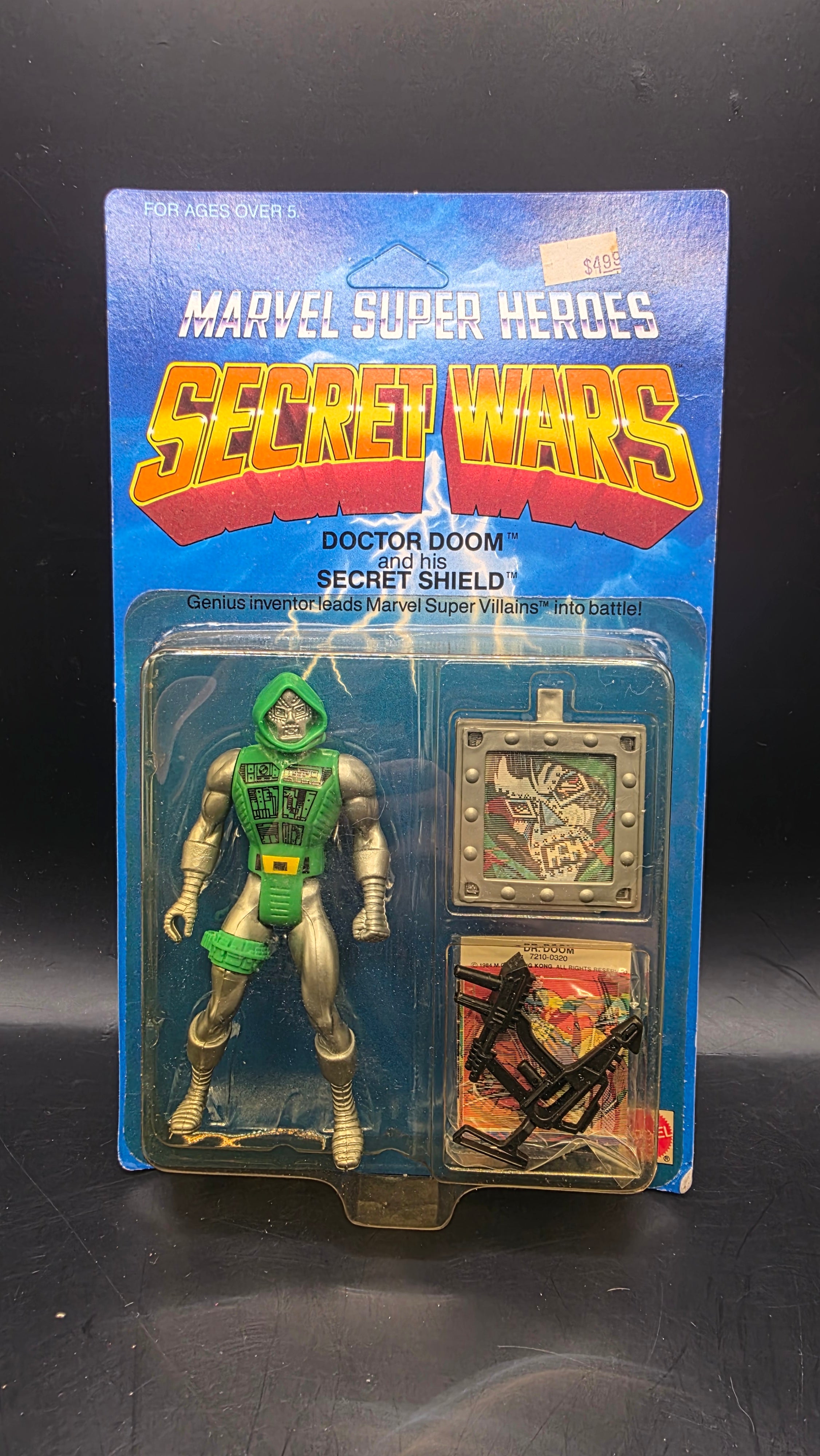 Marvel Secret Wars