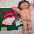 Cabbage Patch Boy and Outfit