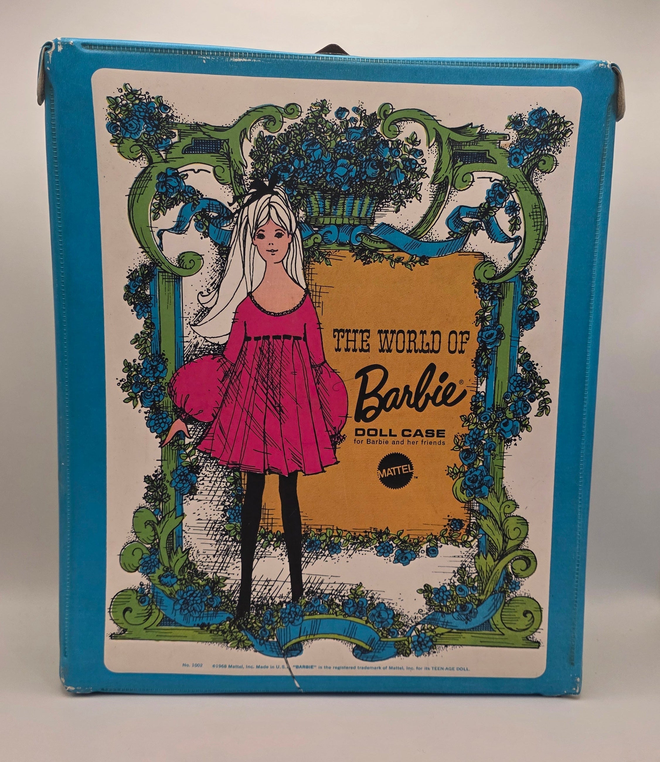 Barbie Doll Case