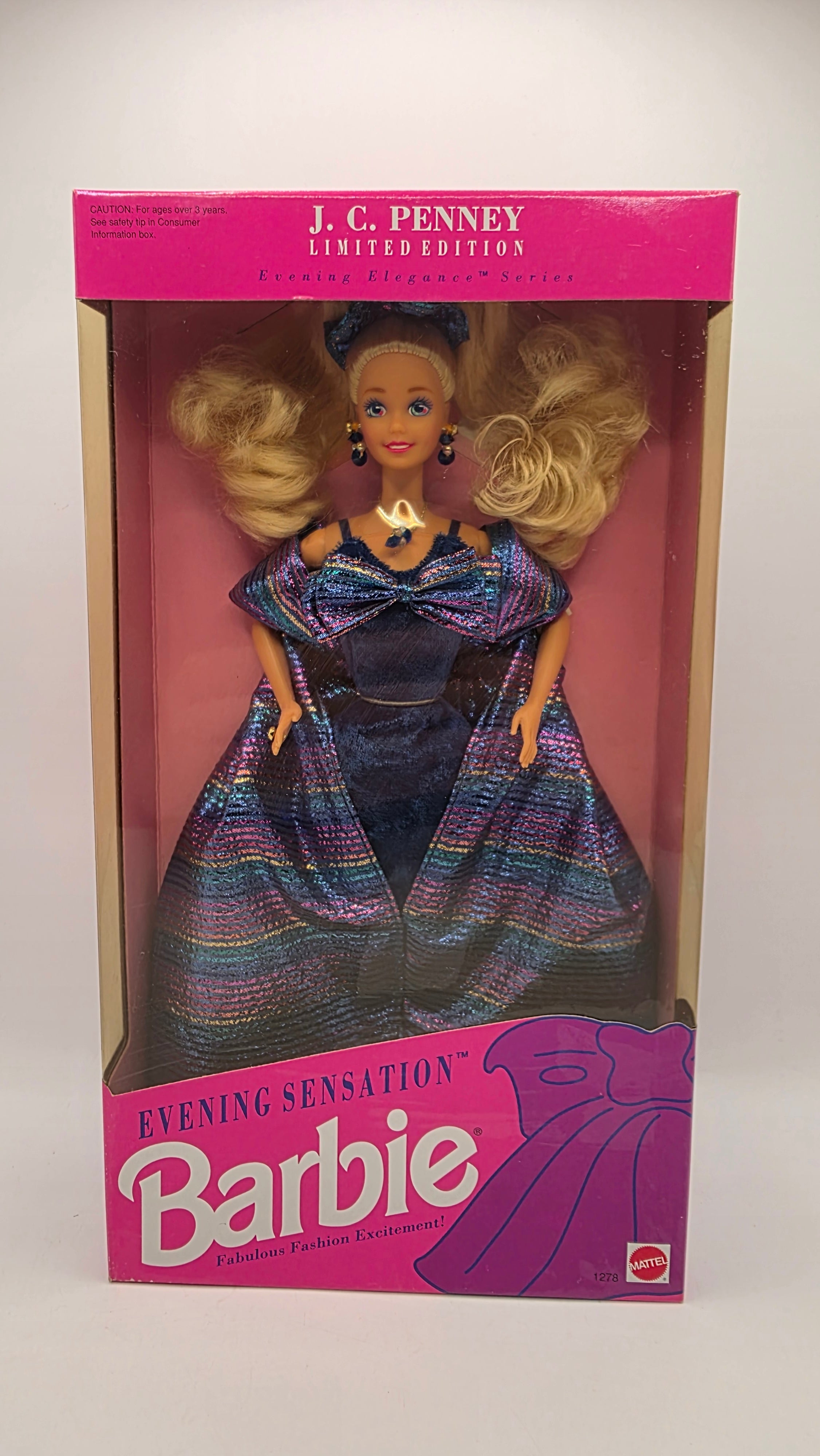 Evening Sensation Barbie