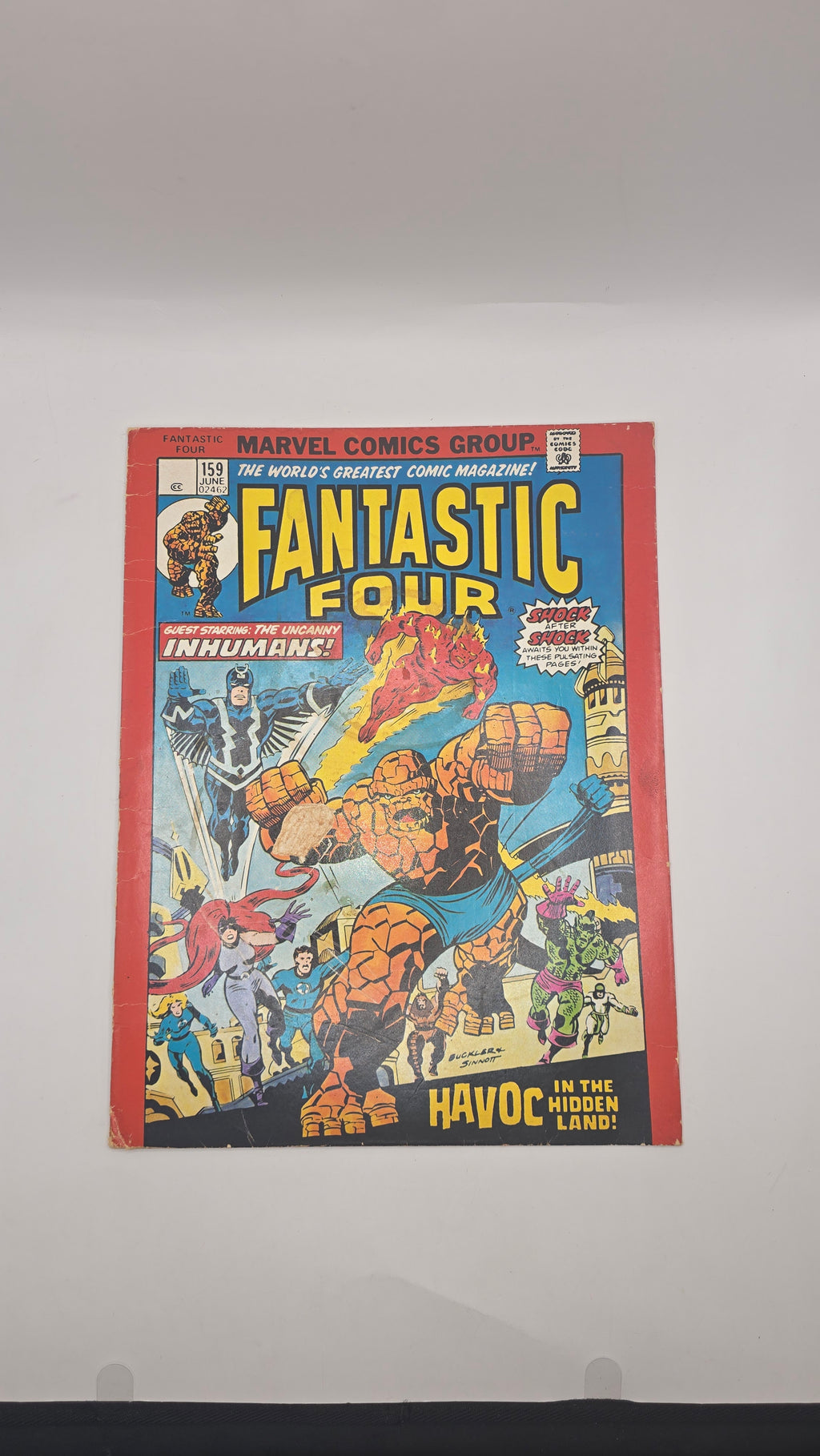 Fantastic 4 Folder