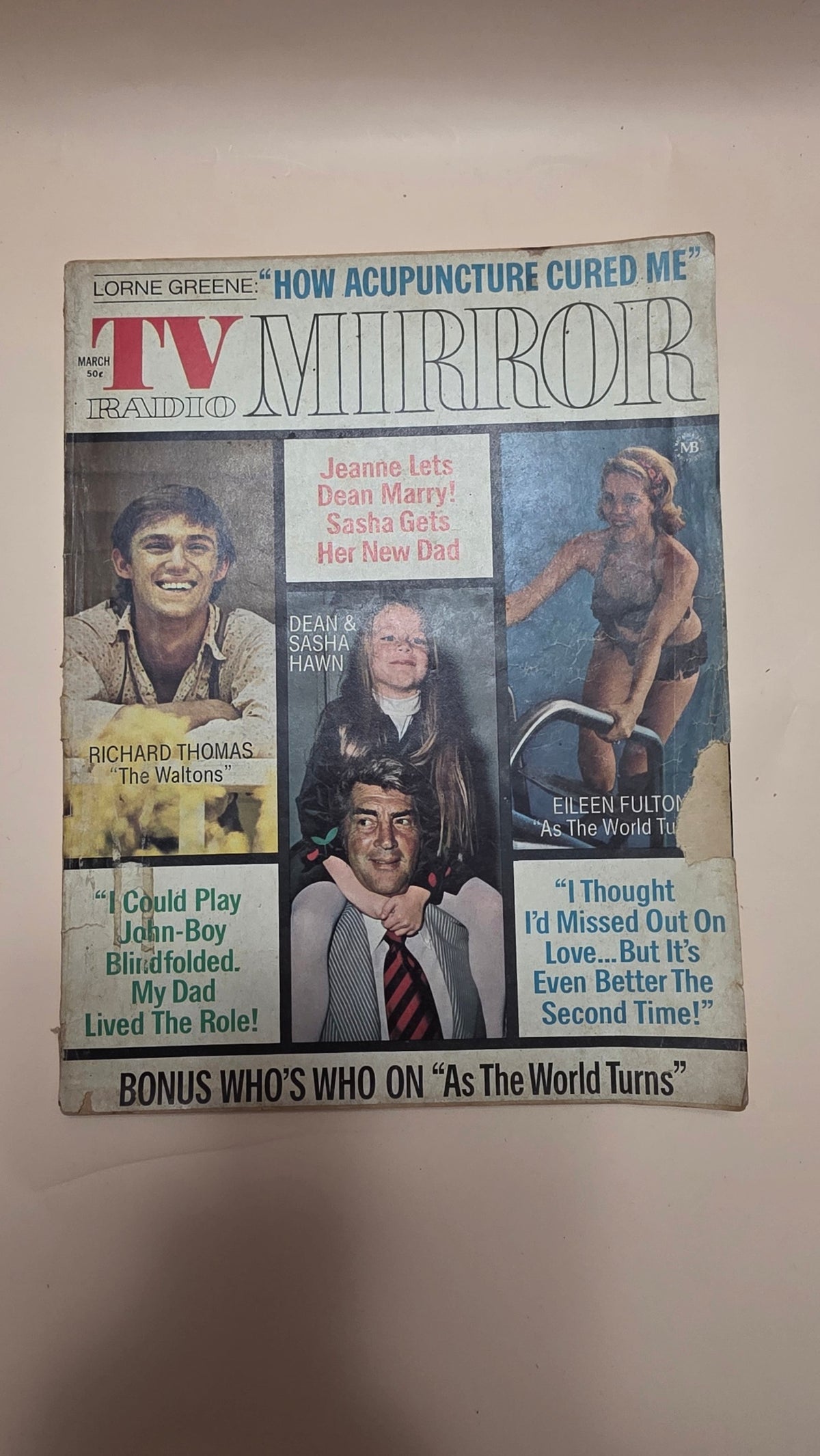 TV Mirror Magazine