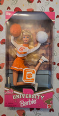 University Barbie, Clemson