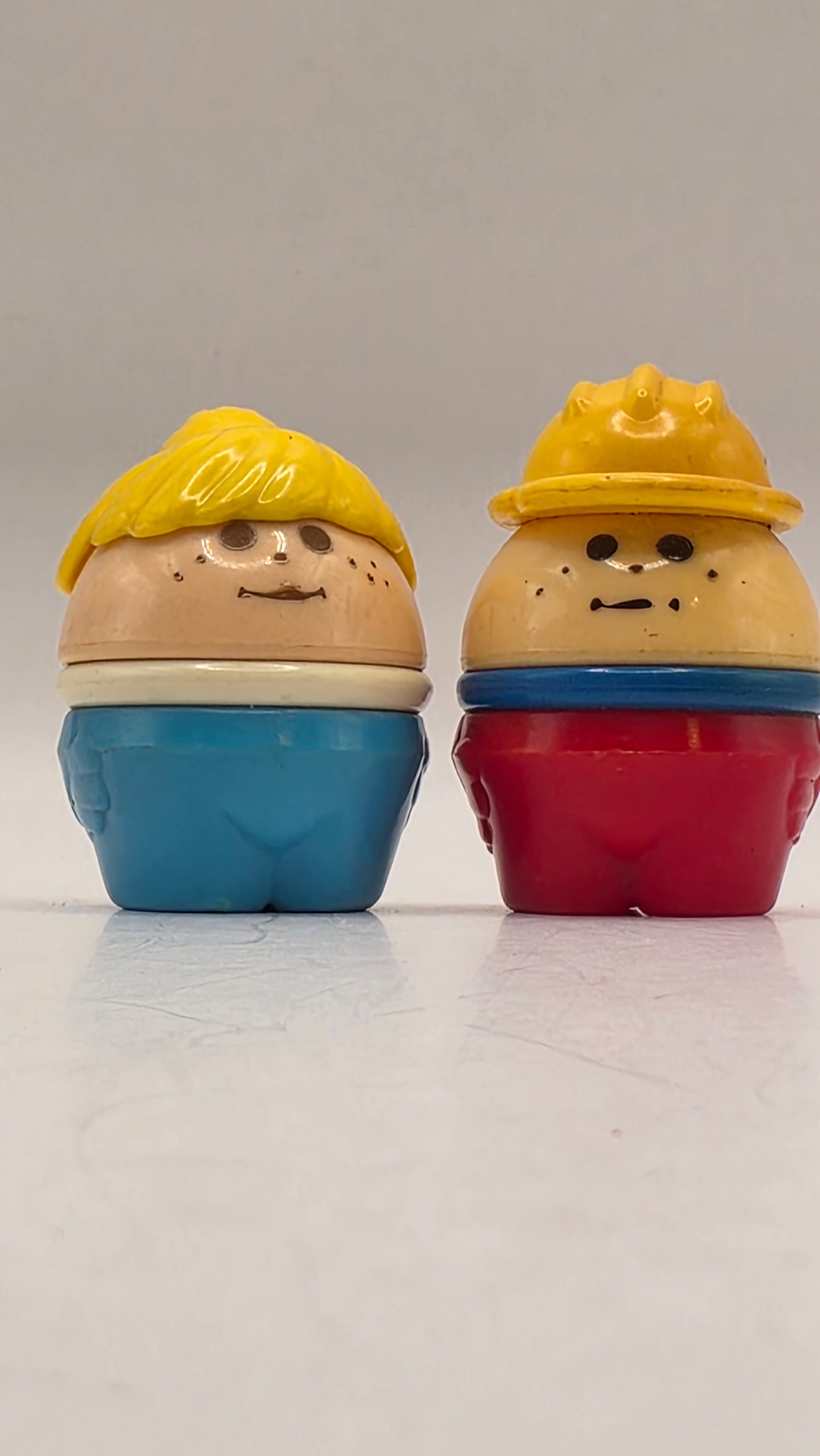Vintage Little People