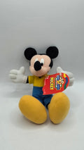 Mickey Mouse Plush