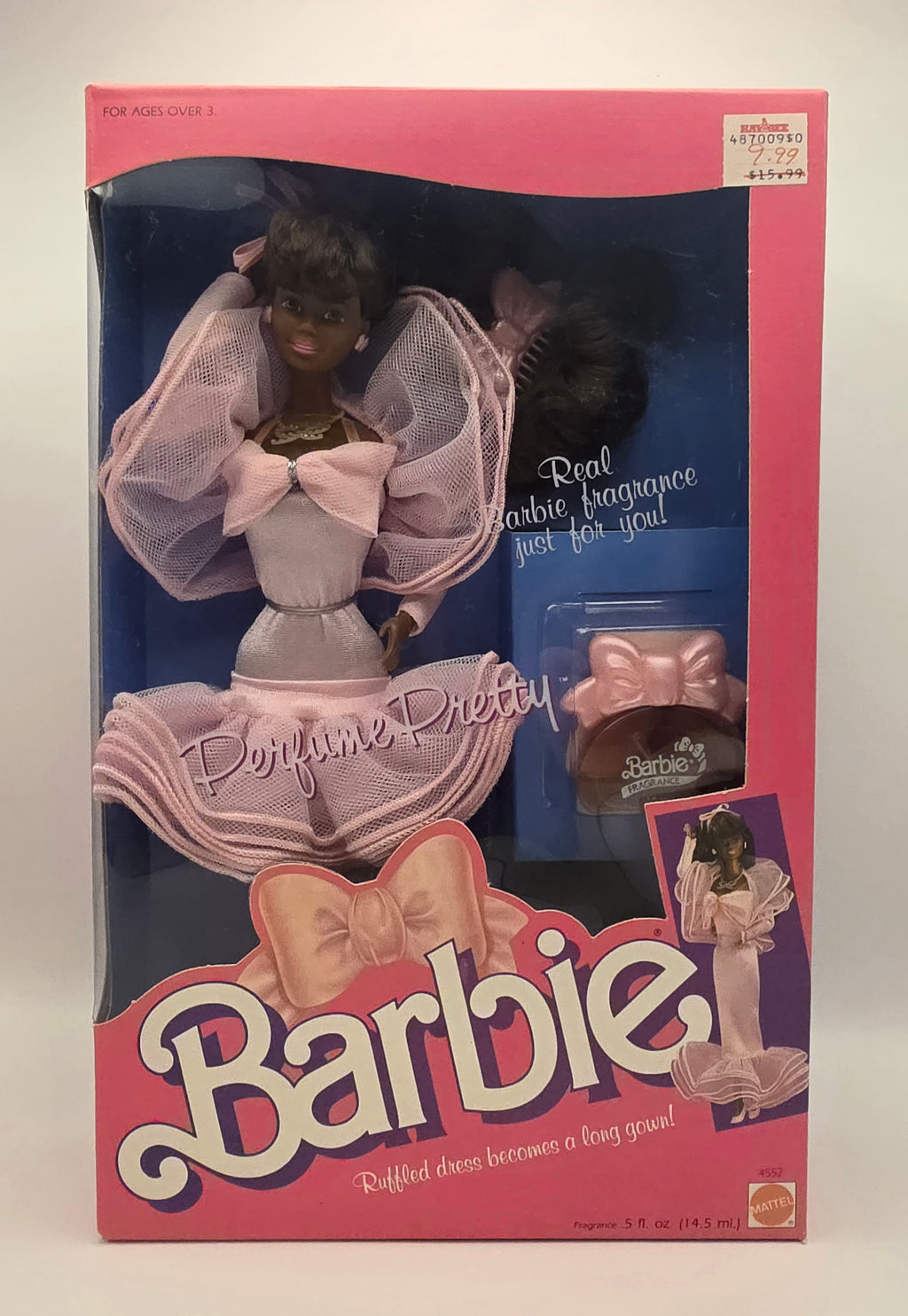 Perfume Pretty Barbie AA