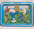 Smurf Tray