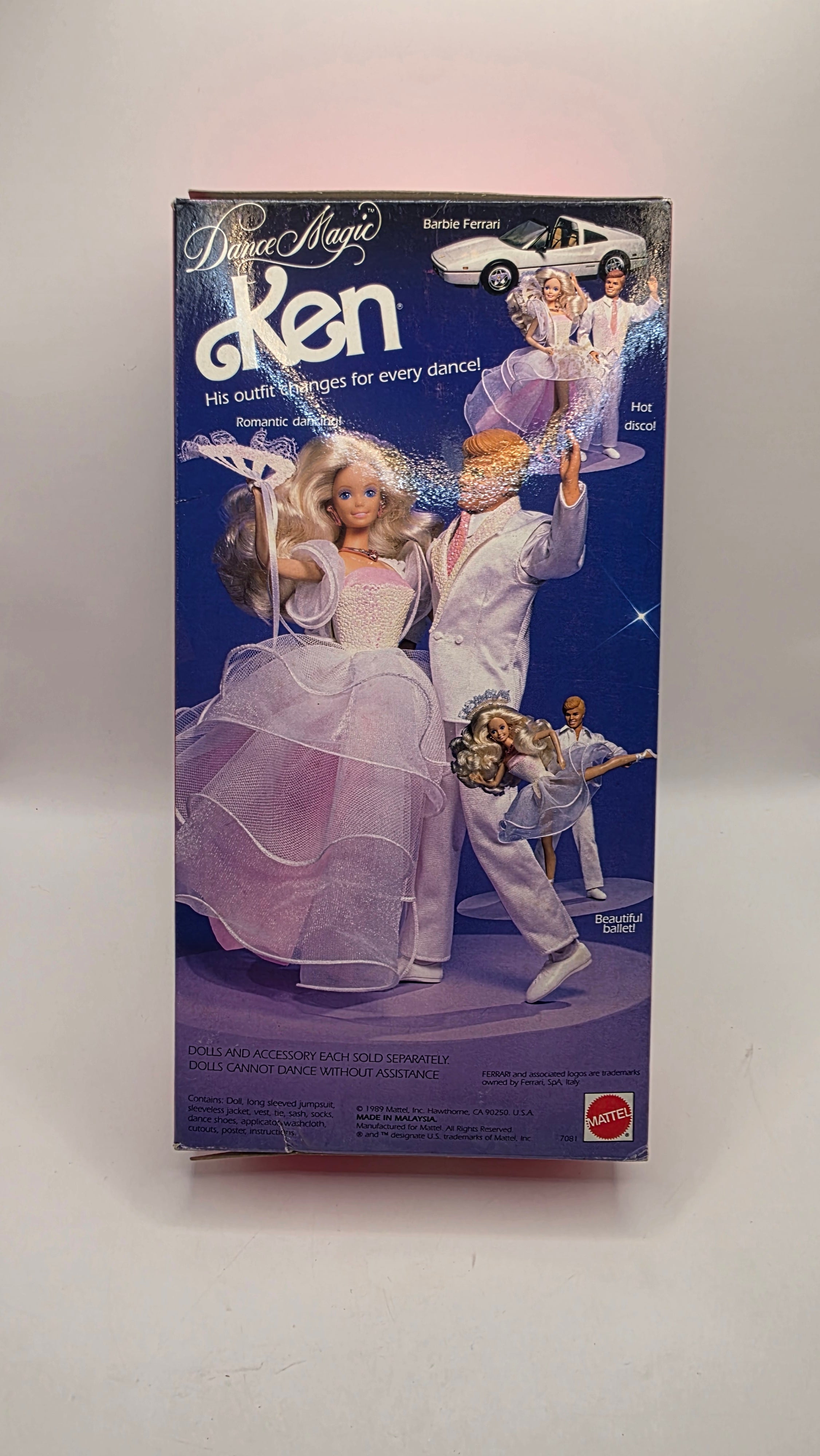 Dance Magic Ken
