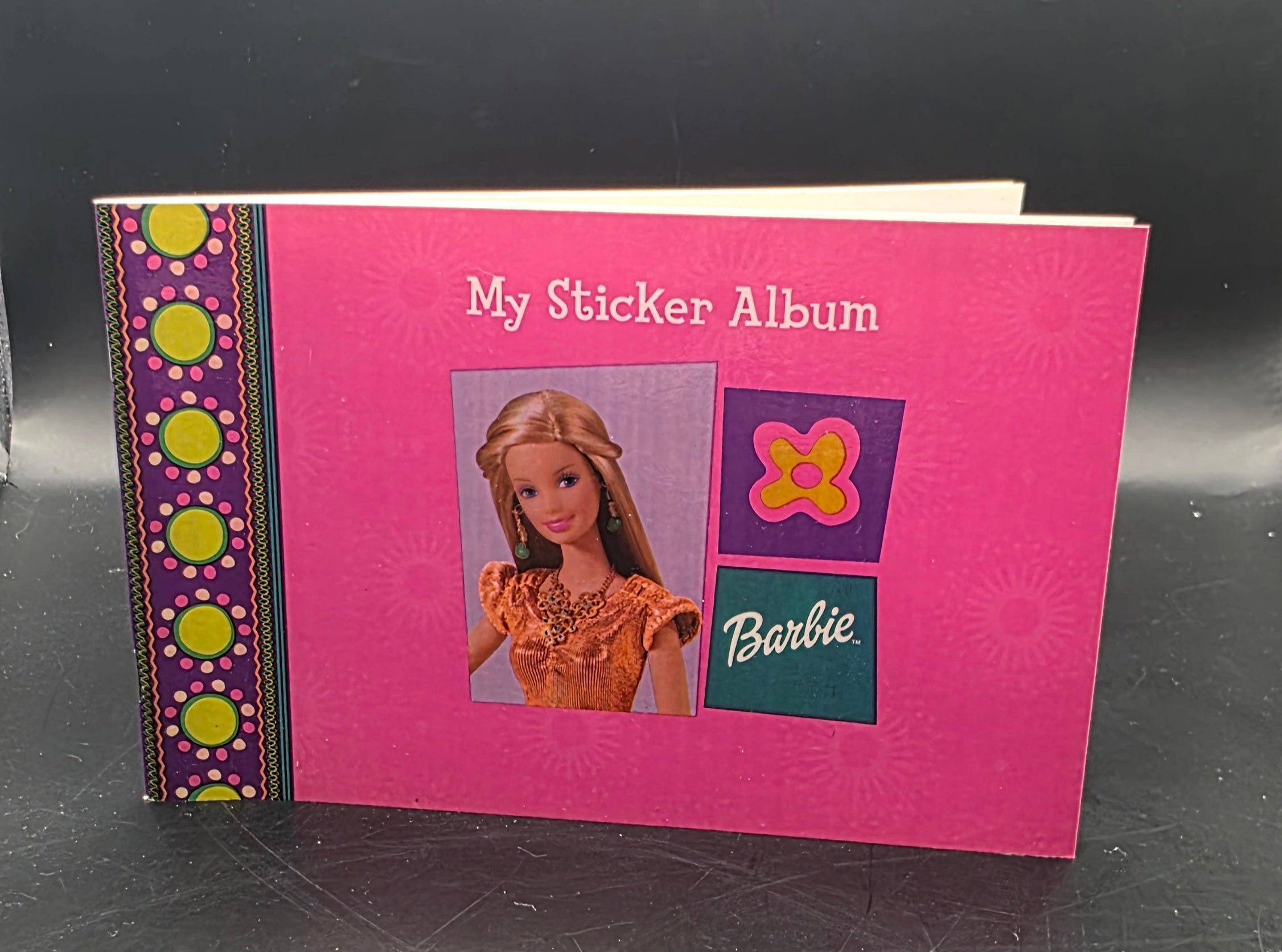 Barbie Sticker Book