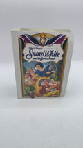 Snow White McDonald's Toy