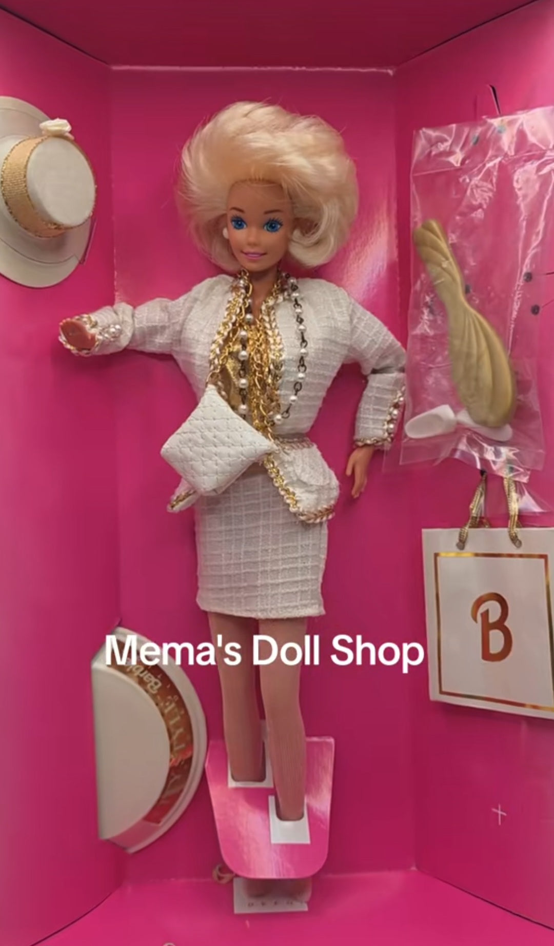 Classique Collection Barbie