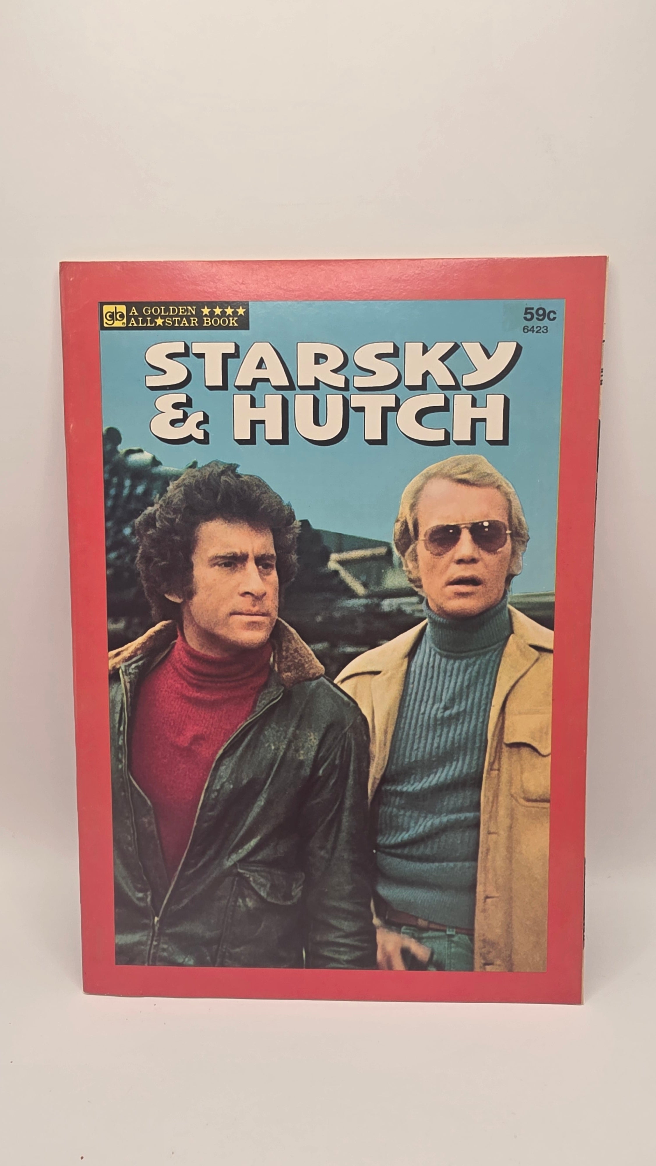 Starsky and Hutch Graphic novel