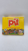 Pit Card game