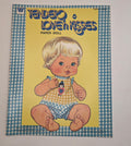 Tender Love and Kisses Paper Dolls