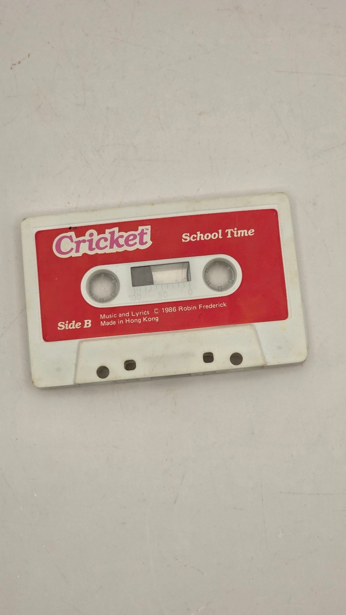 Cassette Tapes