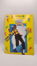 Family Matters Coloring Book