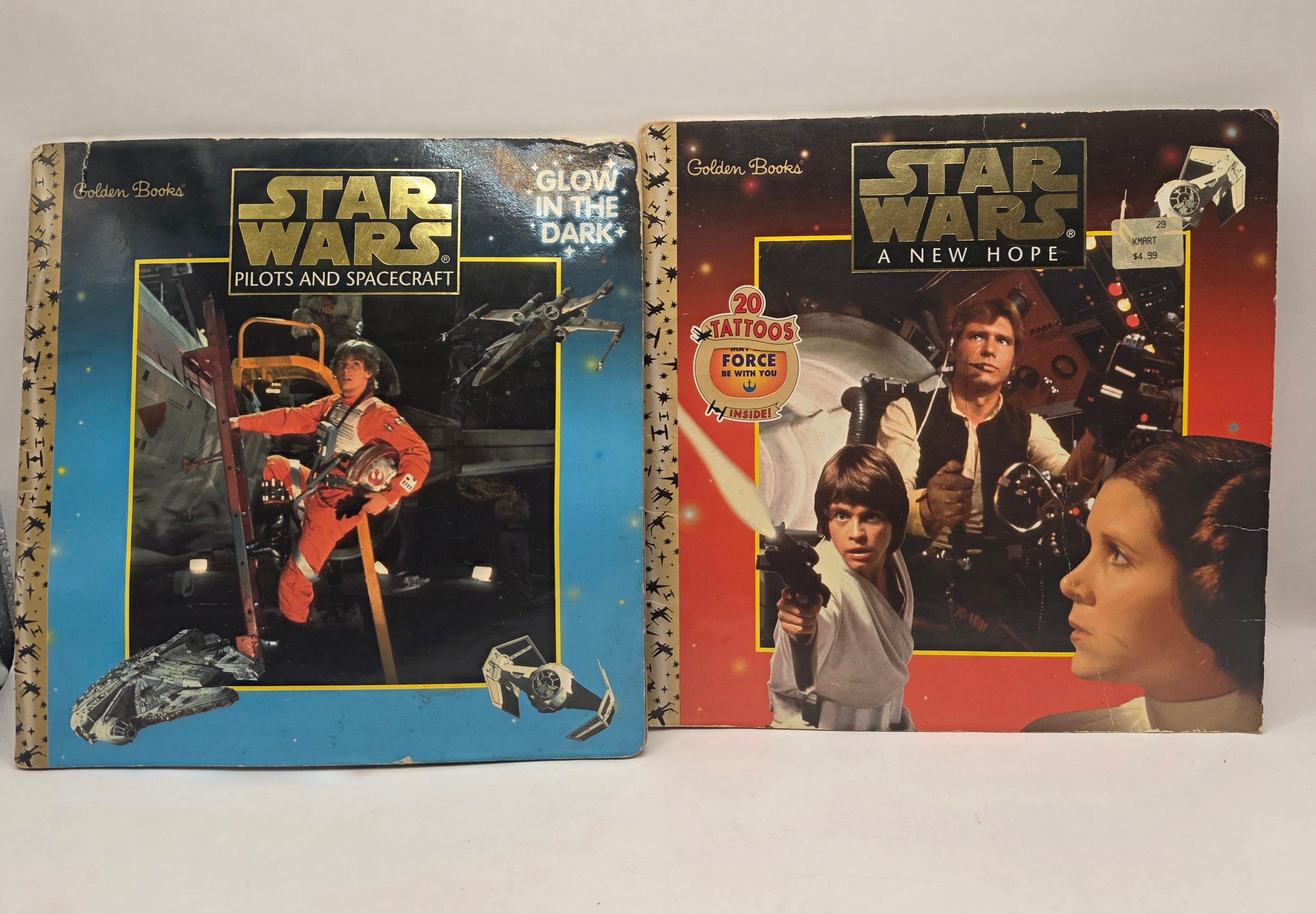 1997 Star Wars Books