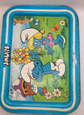 Smurf Tray