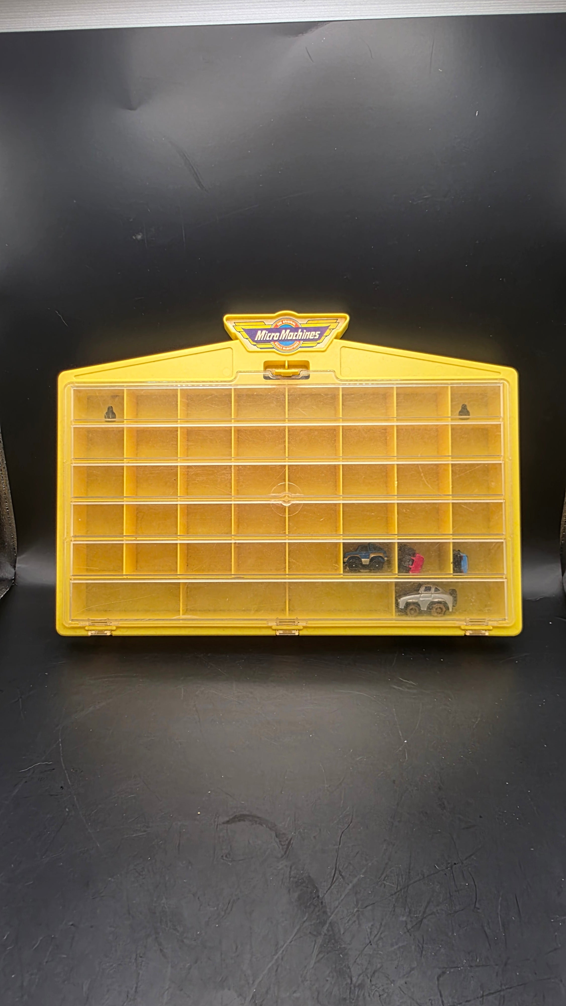 Micro Machines Case