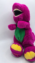 Barney Plush