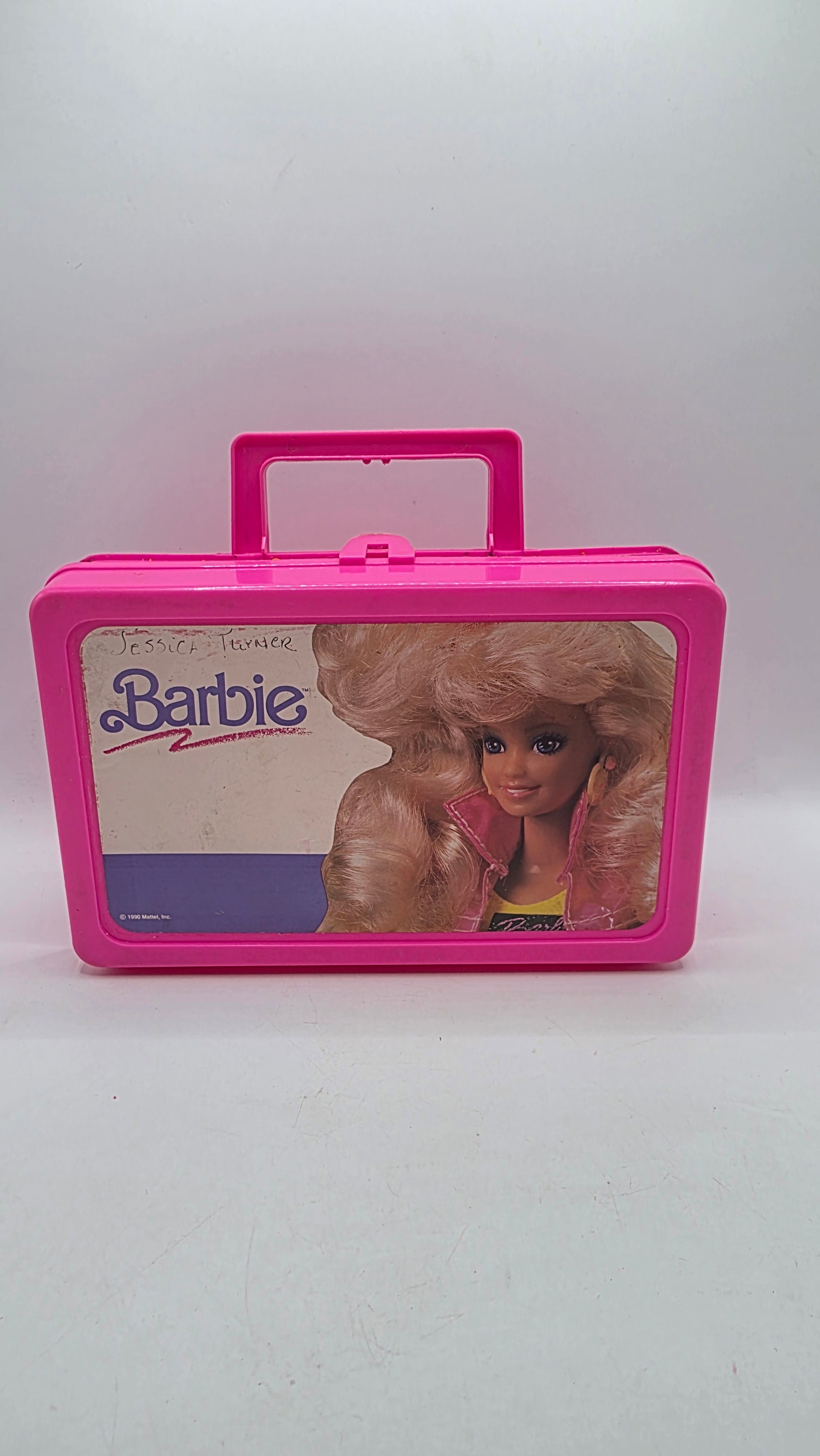 Barbie Lunchbox