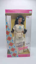 Native American Barbie