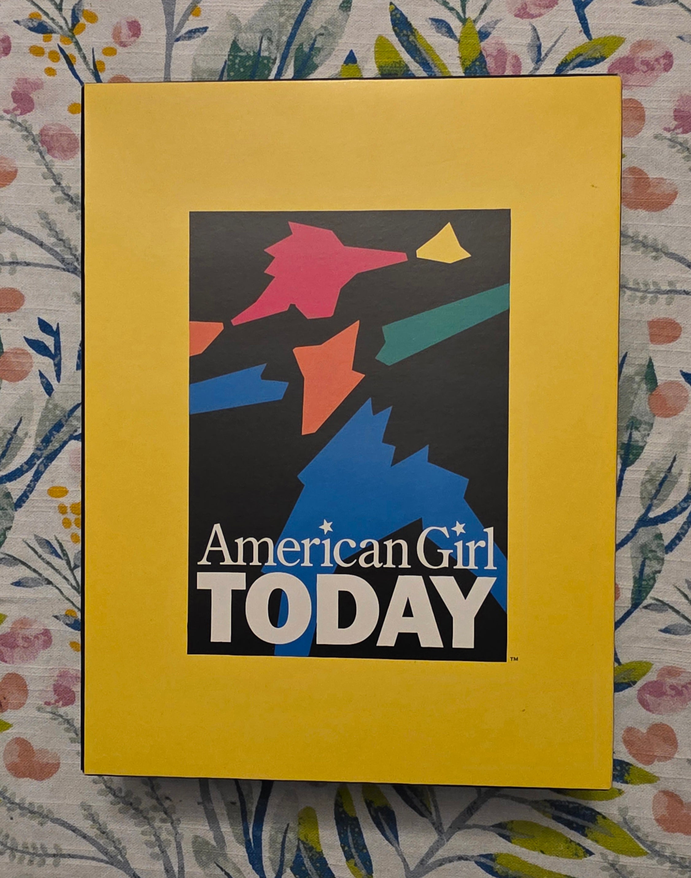 American Girl Today Spa Set
