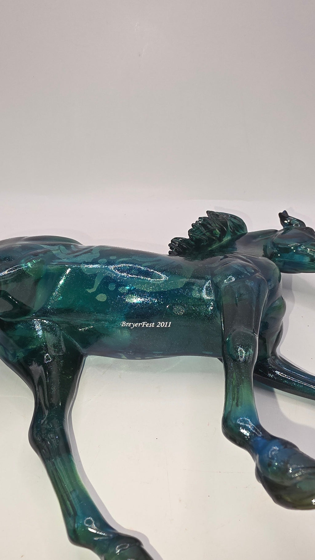 Under The Sea Breyer Horse
